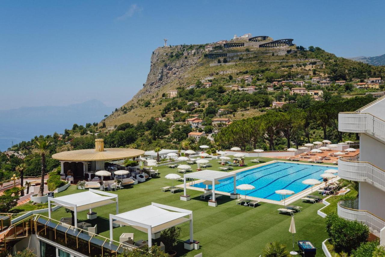 Grand Hotel Pianeta Maratea Resort Esterno foto