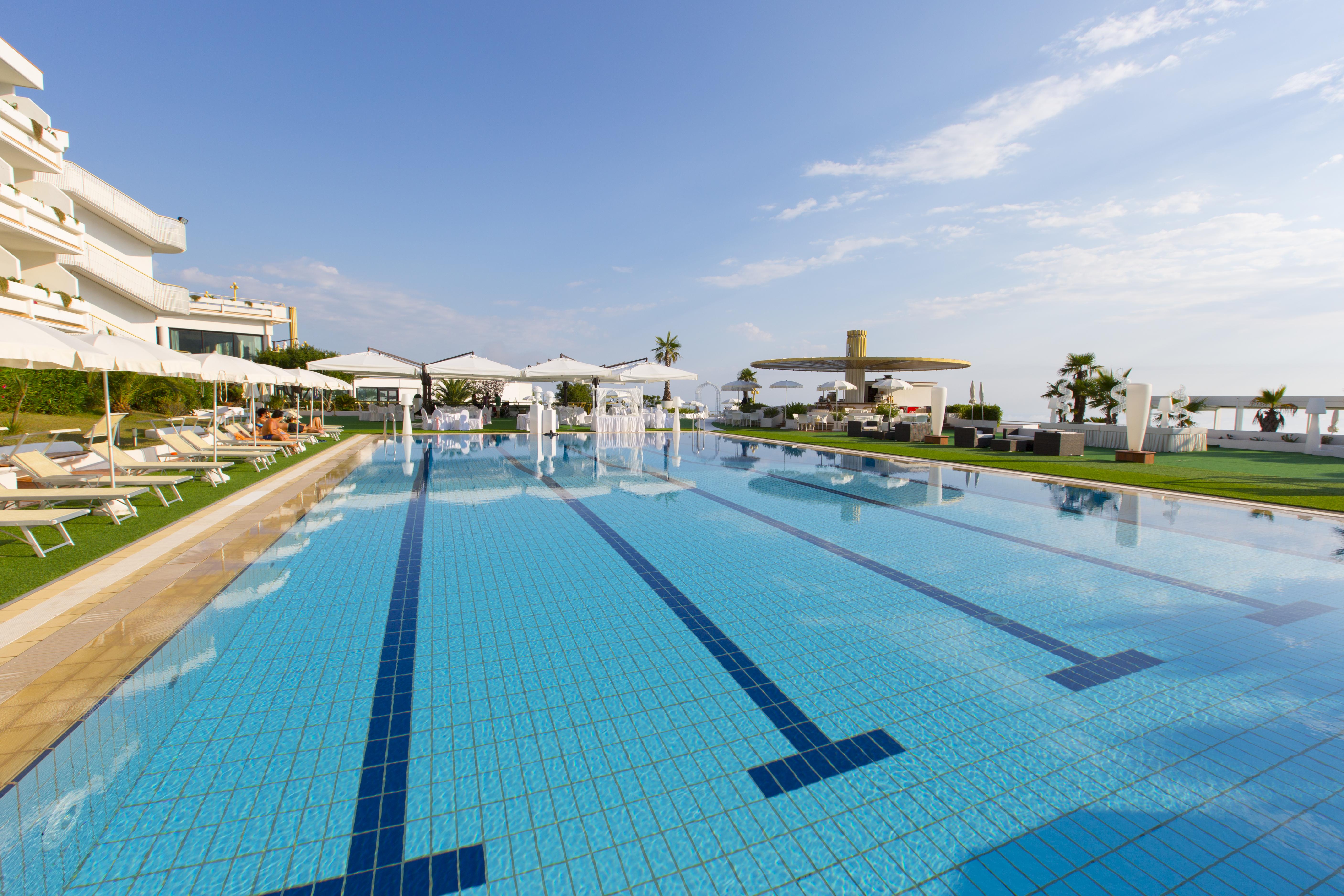 Grand Hotel Pianeta Maratea Resort Esterno foto