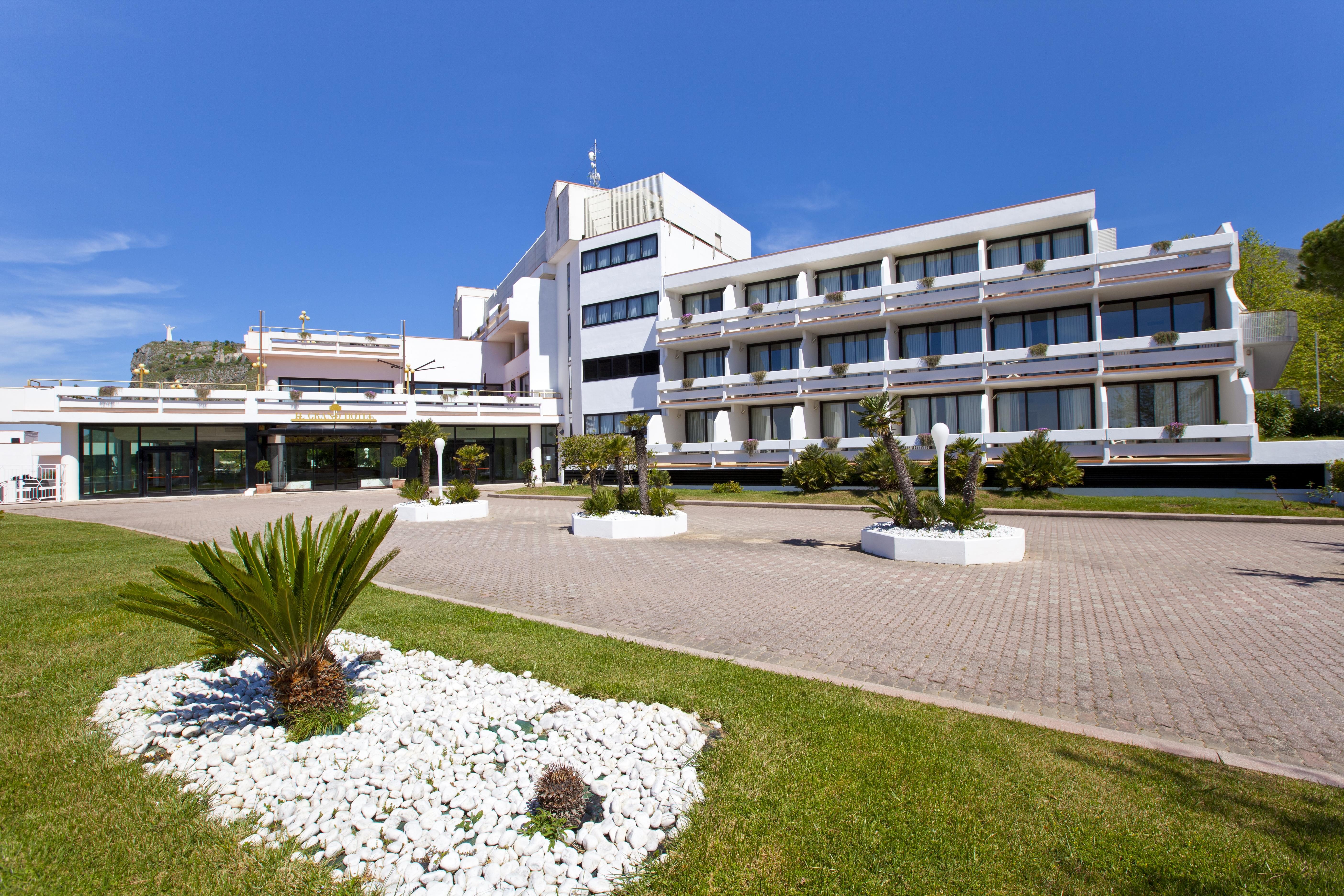 Grand Hotel Pianeta Maratea Resort Esterno foto