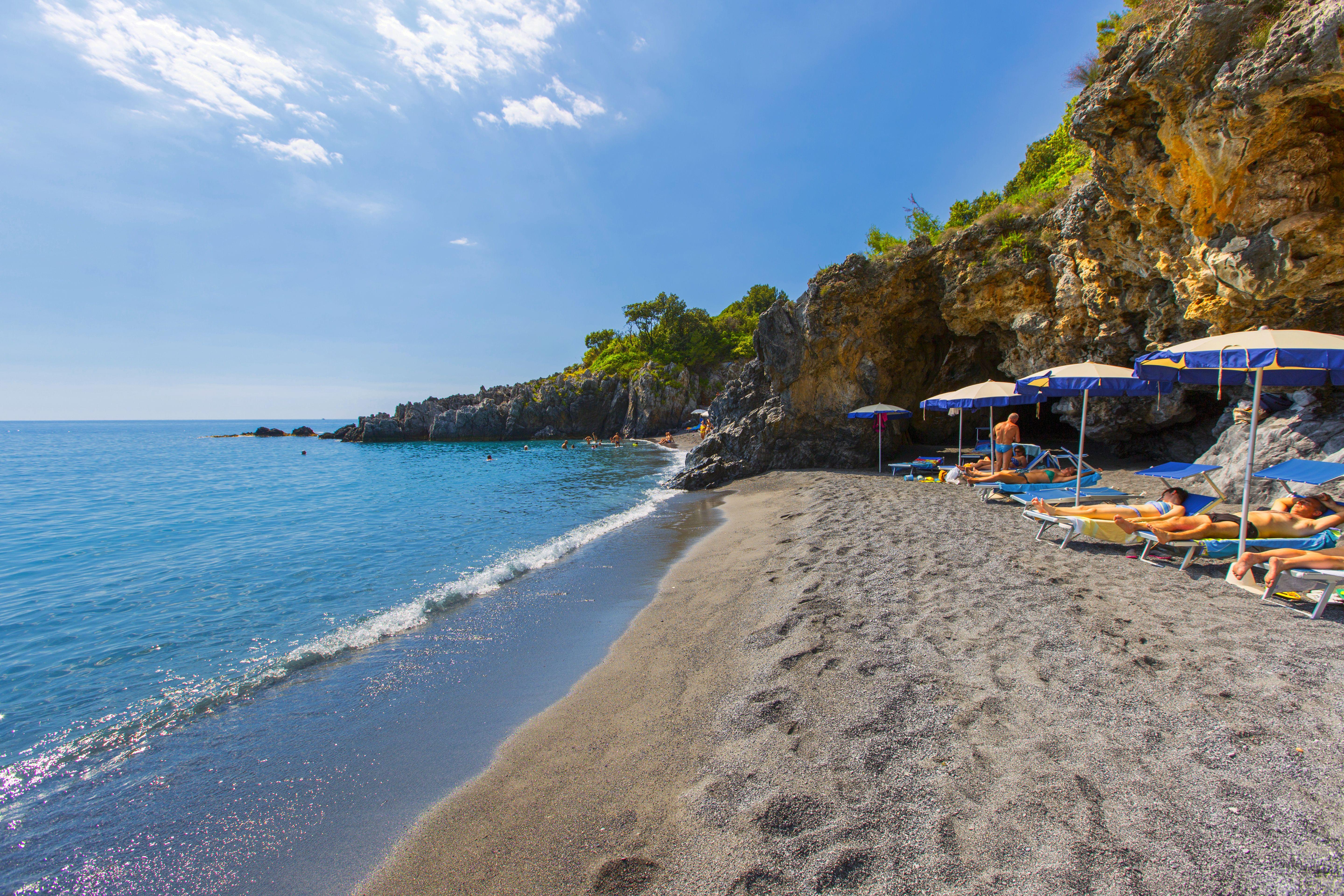 Grand Hotel Pianeta Maratea Resort Esterno foto