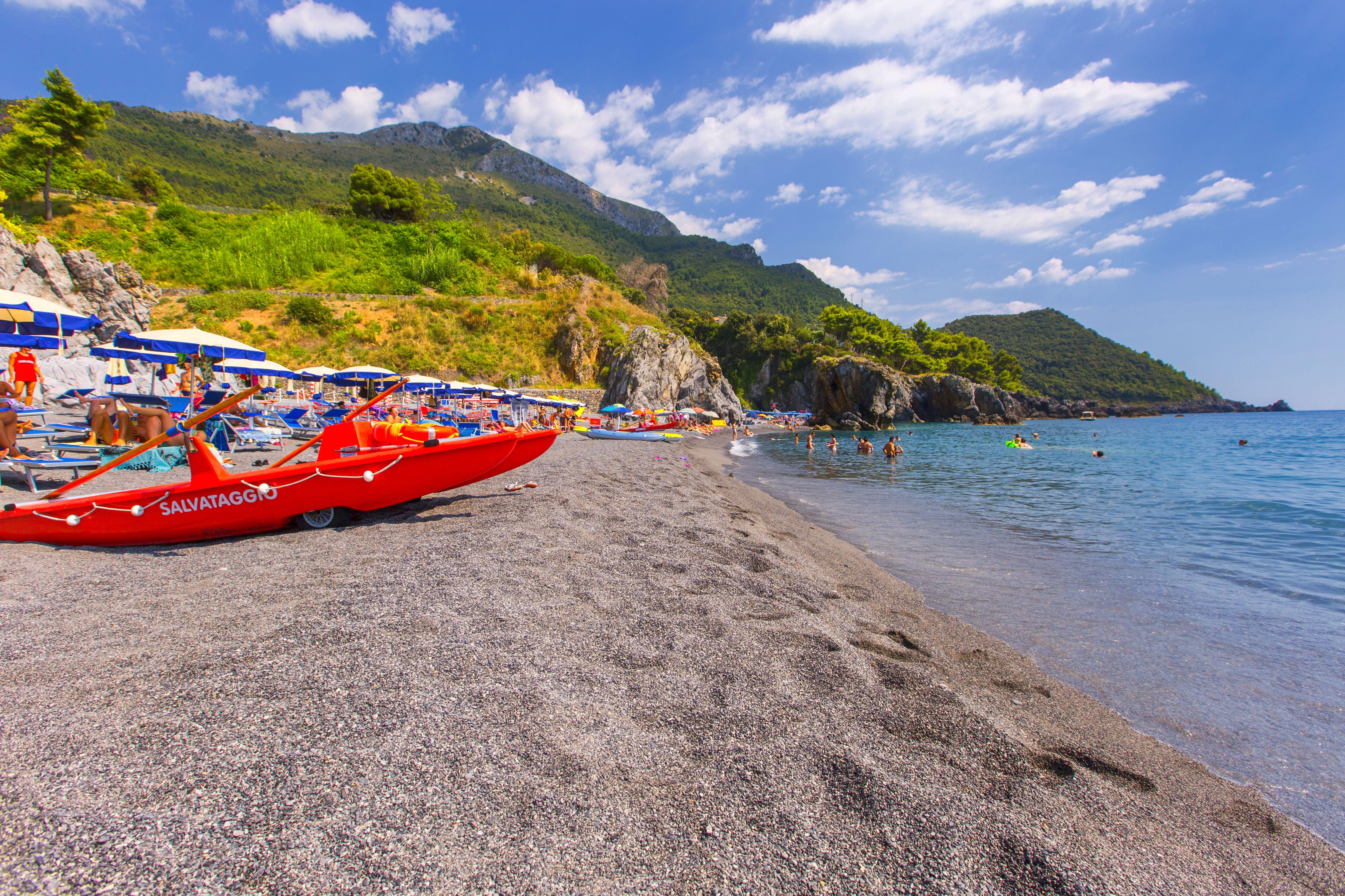 Grand Hotel Pianeta Maratea Resort Esterno foto