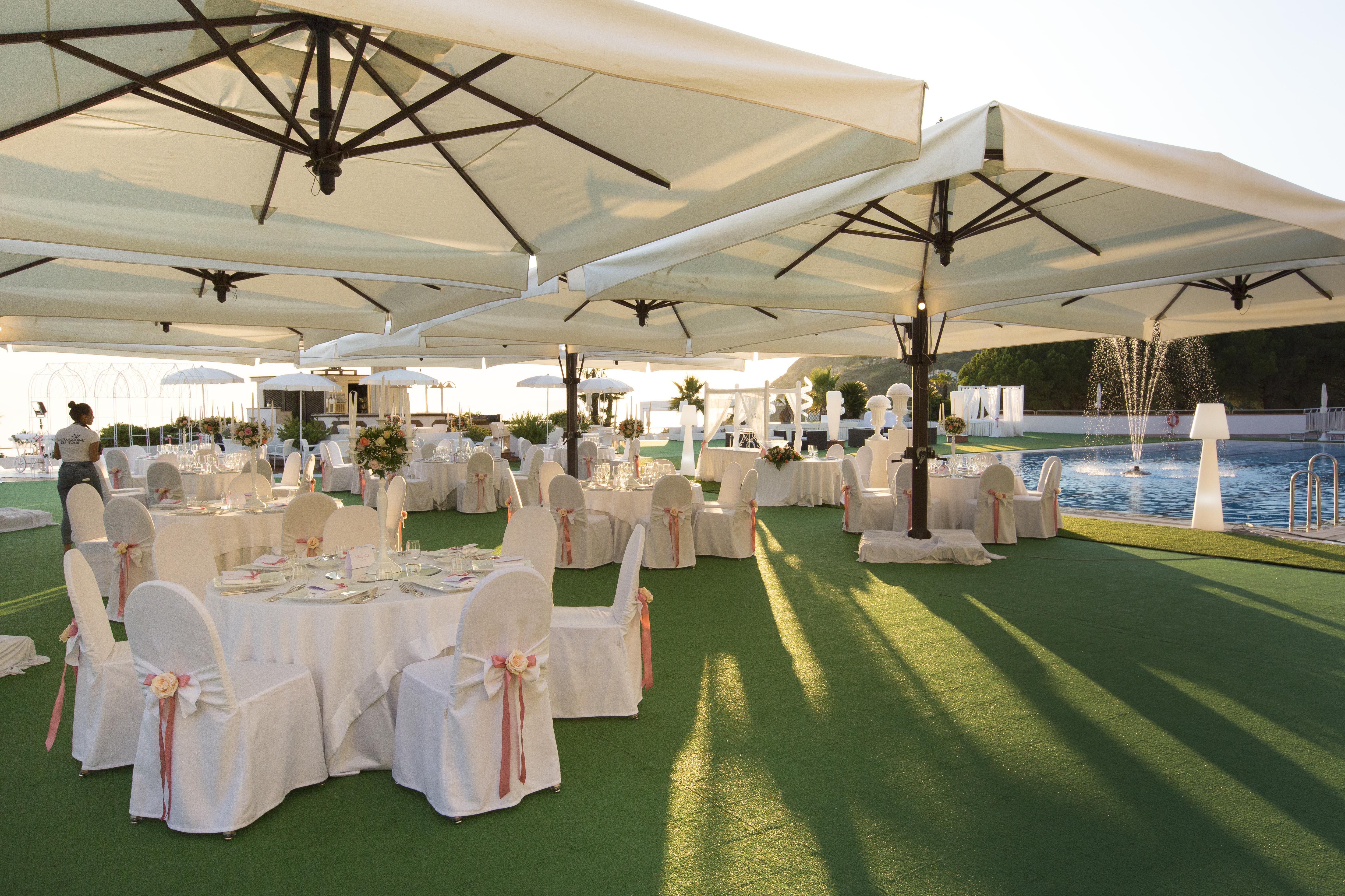 Grand Hotel Pianeta Maratea Resort Esterno foto