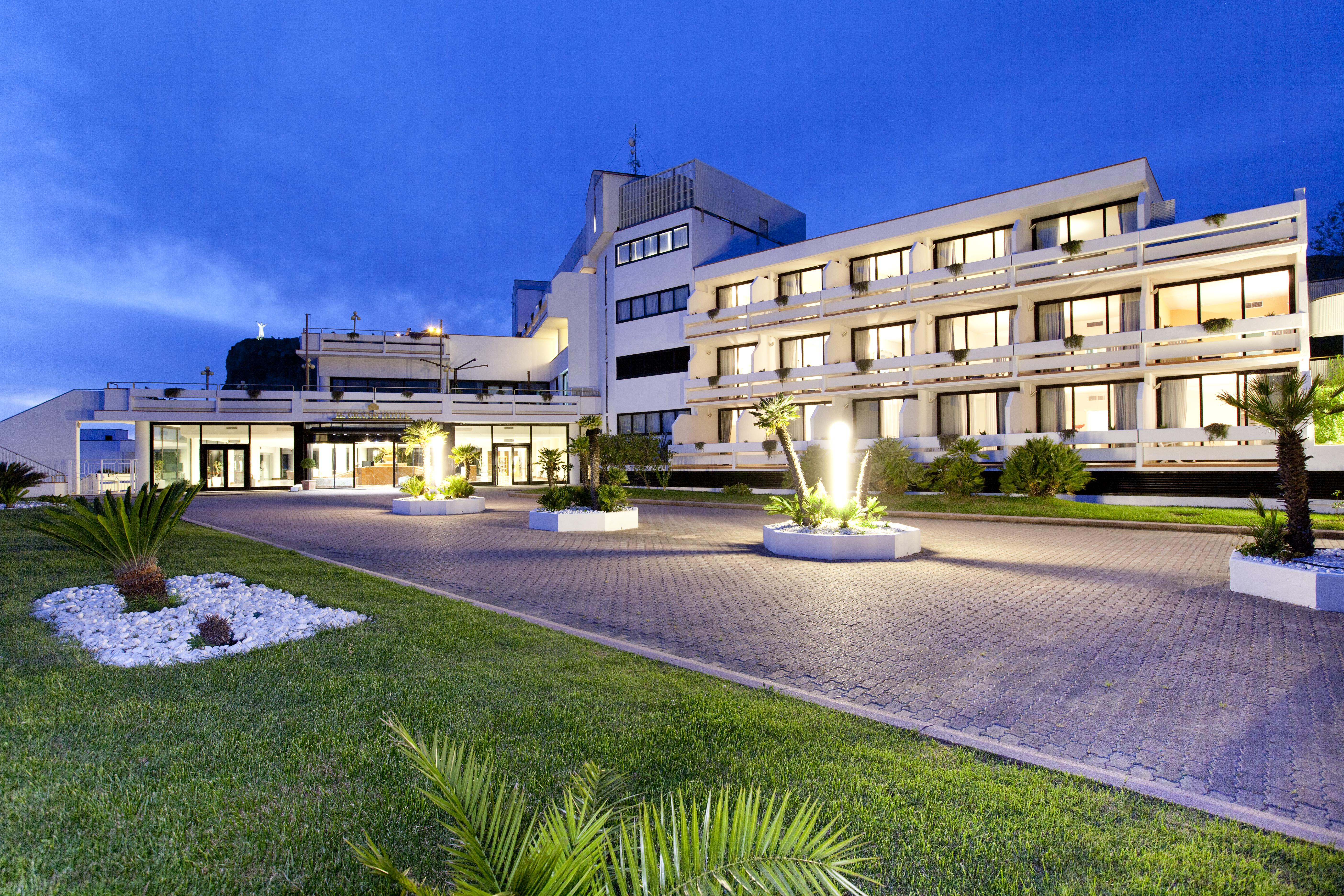 Grand Hotel Pianeta Maratea Resort Esterno foto