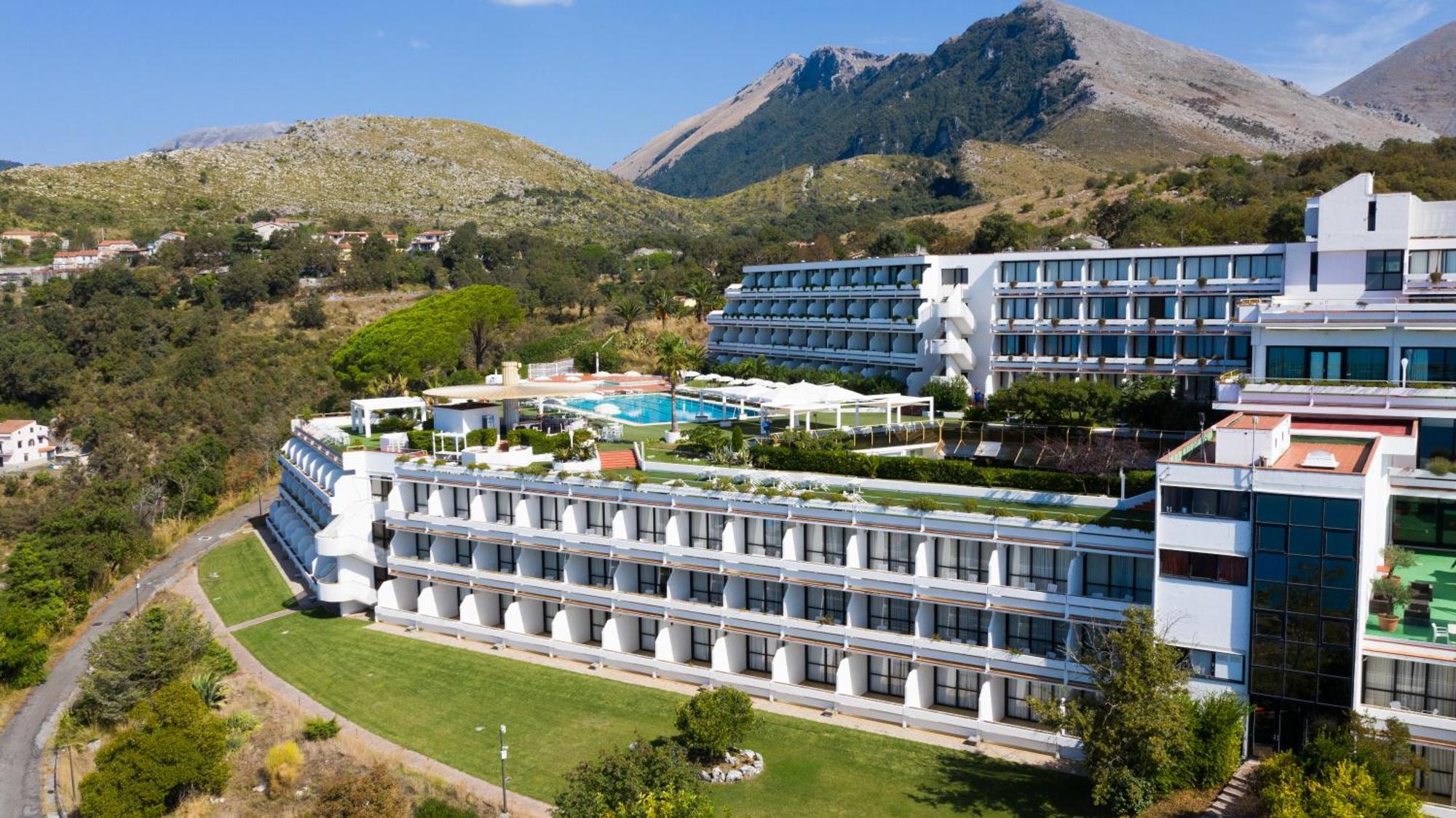 Grand Hotel Pianeta Maratea Resort Esterno foto